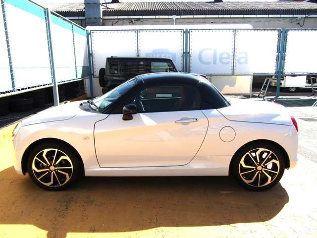 DAIHATSU COPEN 2018 Image 31