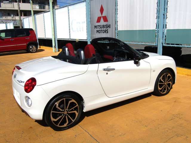 DAIHATSU COPEN 2018 Image 31