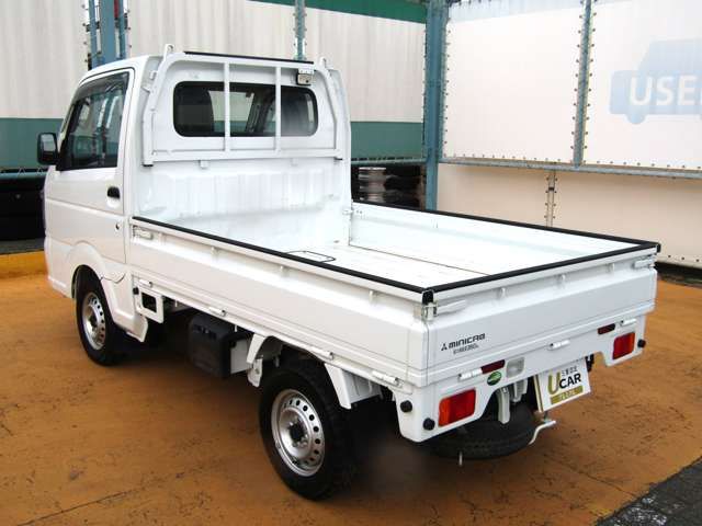 MITSUBISHI MINICAB TRUCK 4WD 2020 Image 31