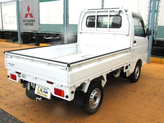 MITSUBISHI MINICAB TRUCK 4WD 2020 Image 31