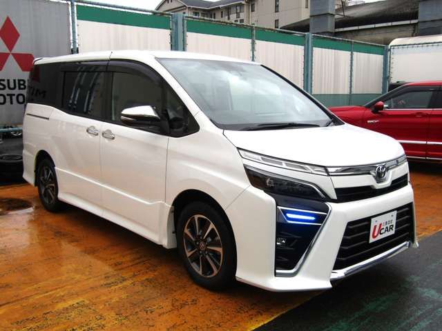 TOYOTA VOXY 2020 Image 31