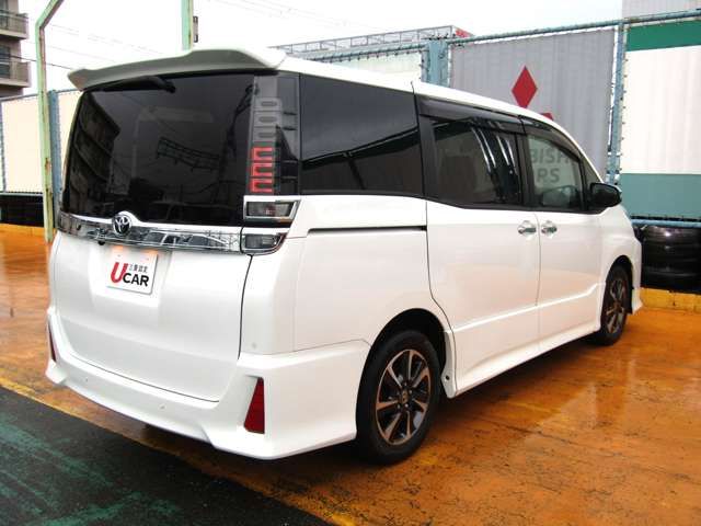 TOYOTA VOXY 2020 Image 31