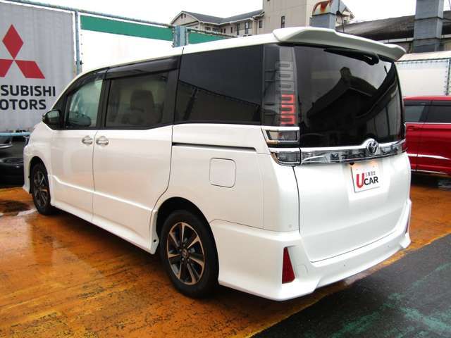 TOYOTA VOXY 2020 Image 31