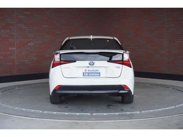 TOYOTA PRIUS 2020 Image 31