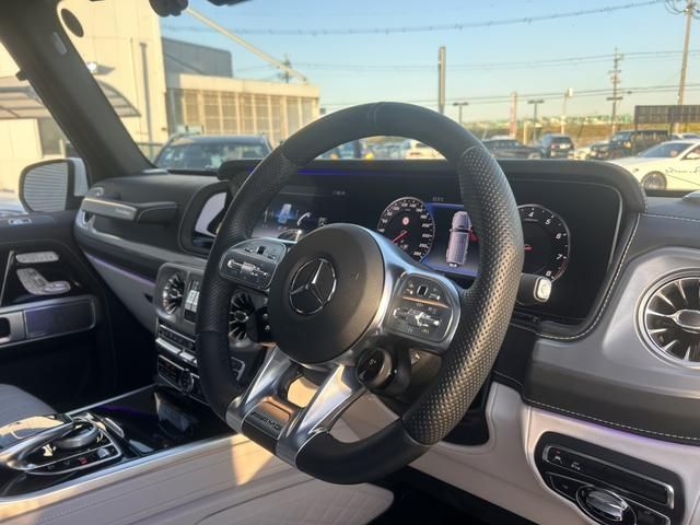MERCEDES BENZ MERCEDES AMG G CLASS 2023 Image 31