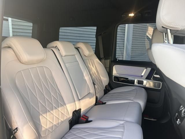 MERCEDES BENZ MERCEDES AMG G CLASS 2023 Image 31