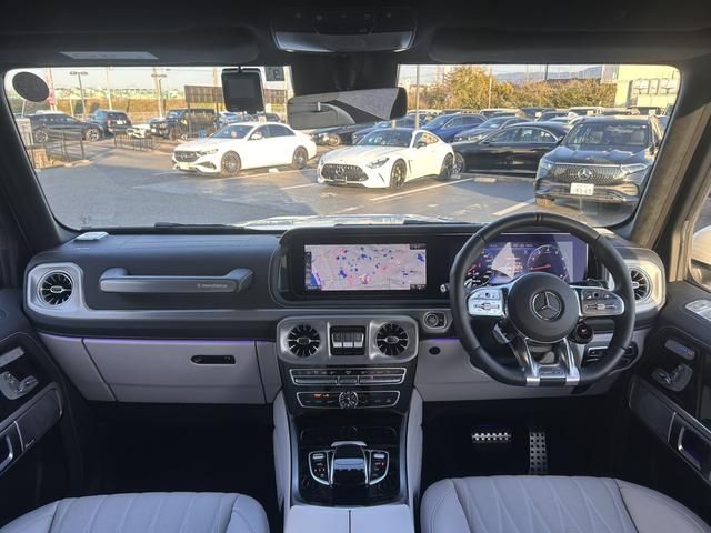 MERCEDES BENZ MERCEDES AMG G CLASS 2023 Image 31
