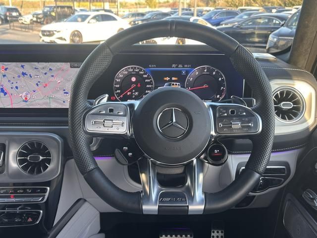 MERCEDES BENZ MERCEDES AMG G CLASS 2023 Image 31