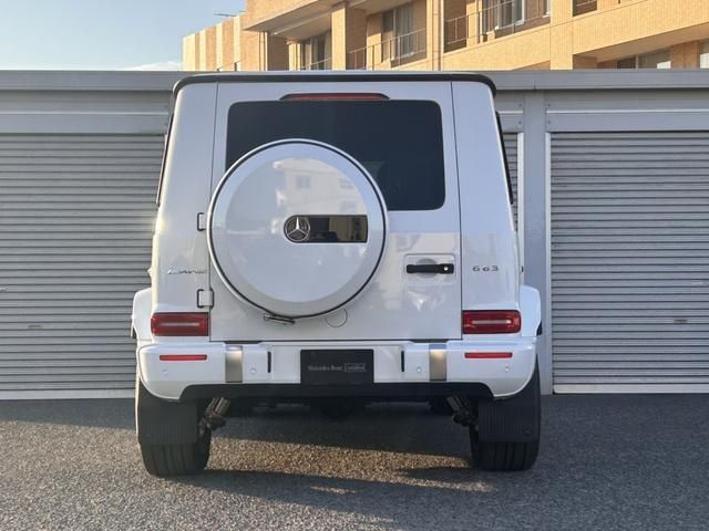 MERCEDES BENZ MERCEDES AMG G CLASS 2023 Image 31