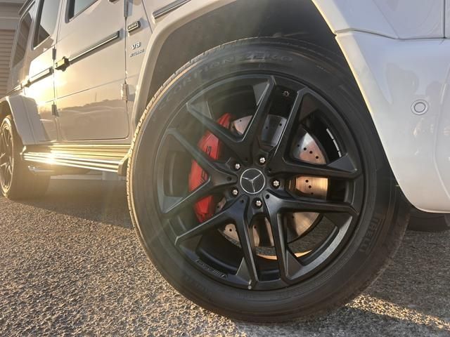 MERCEDES BENZ MERCEDES AMG G CLASS 2023 Image 31