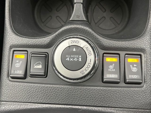 NISSAN X-TRAIL 4WD 2018 Image 31