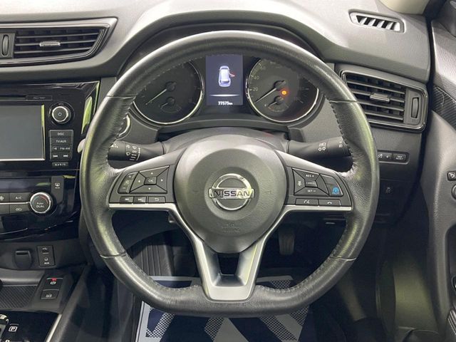 NISSAN X-TRAIL 4WD 2018 Image 31