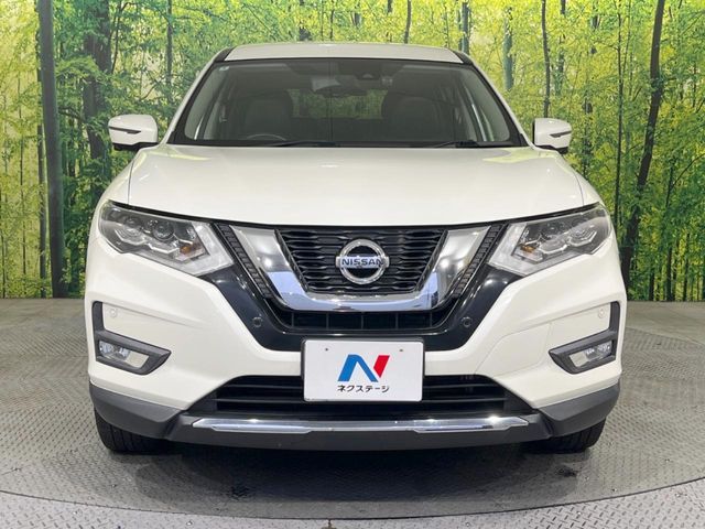 NISSAN X-TRAIL 4WD 2018 Image 31