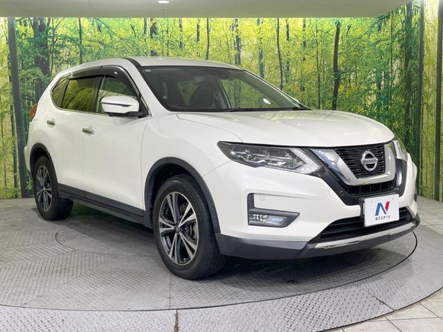 NISSAN X-TRAIL 4WD 2018 Image 31