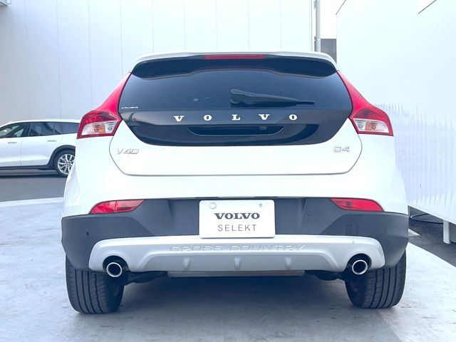 VOLVO V40 CROSS COUN 2017 Image 31