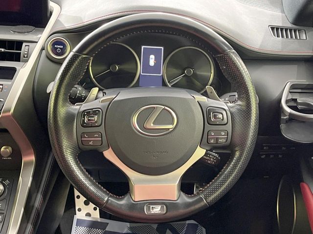 TOYOTA LEXUS NX300H AWD 2019 Image 31