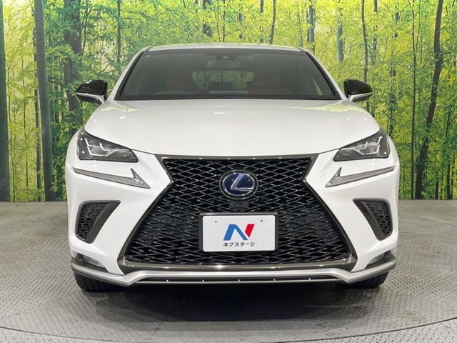 TOYOTA LEXUS NX300H AWD 2019 Image 31