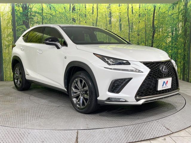 TOYOTA LEXUS NX300H AWD 2019 Image 31