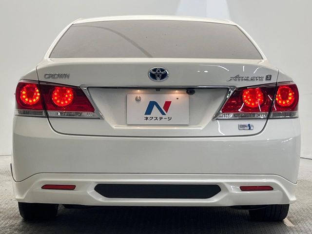 TOYOTA CROWN SEDAN HYBRID 2013 Image 31