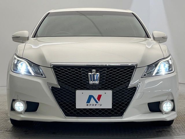 TOYOTA CROWN SEDAN HYBRID 2013 Image 31