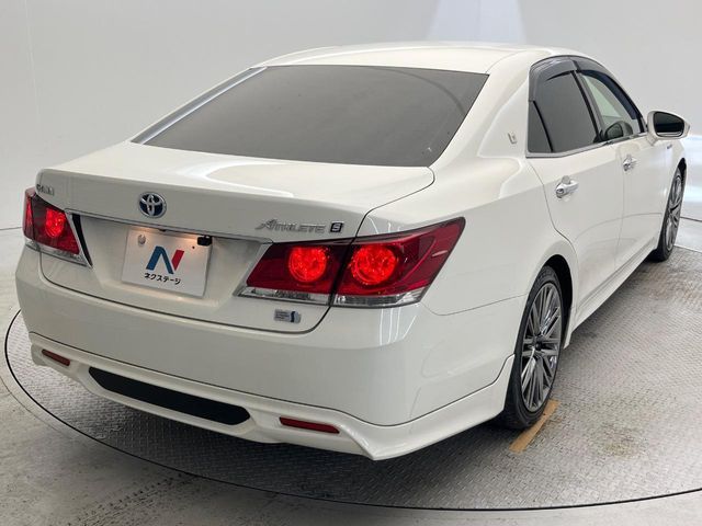 TOYOTA CROWN SEDAN HYBRID 2013 Image 31