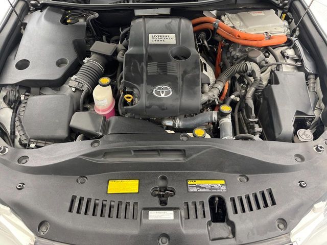 TOYOTA CROWN SEDAN HYBRID 2013 Image 31