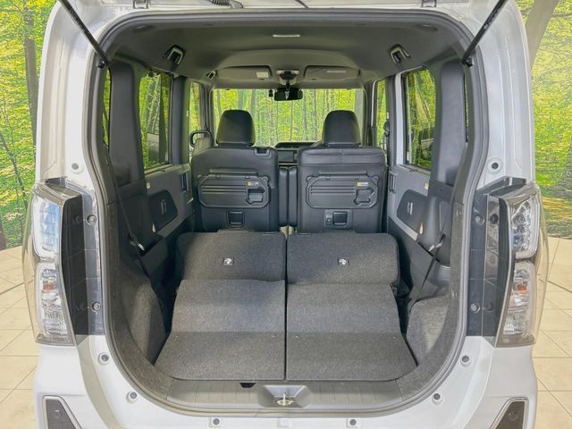 DAIHATSU TANTO CUSTOM 2020 Image 31