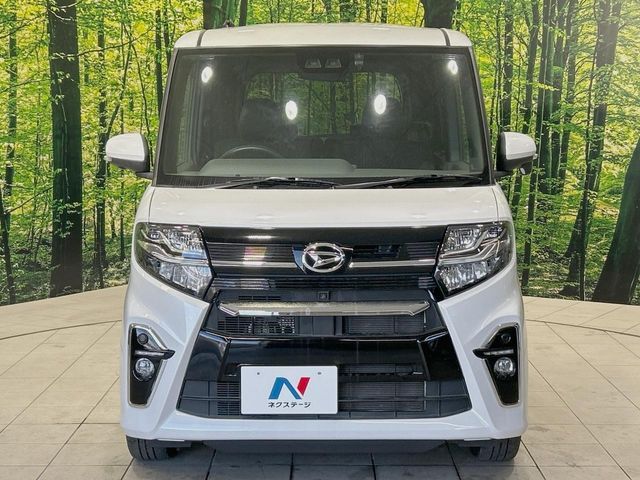DAIHATSU TANTO CUSTOM 2020 Image 31
