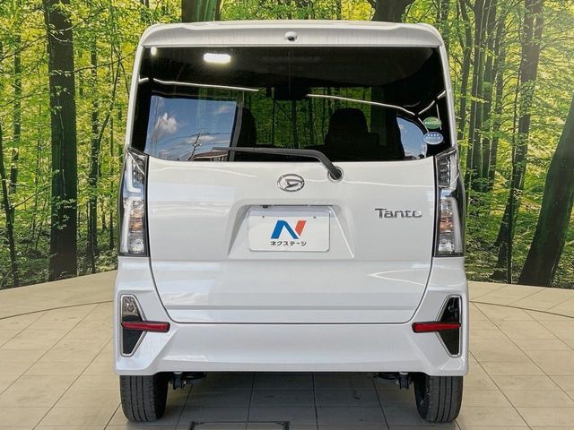 DAIHATSU TANTO CUSTOM 2020 Image 31