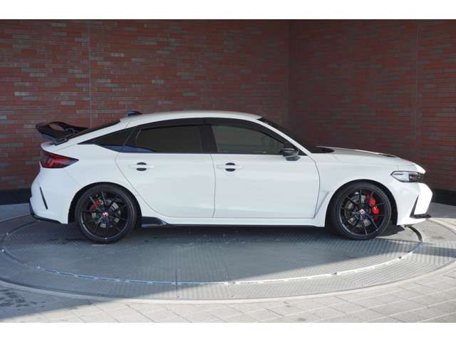 HONDA CIVIC HATCHBACK 2024 Image 31