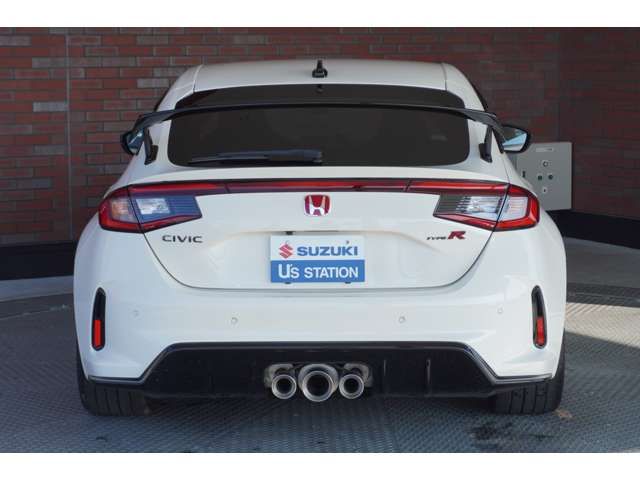 HONDA CIVIC HATCHBACK 2024 Image 31