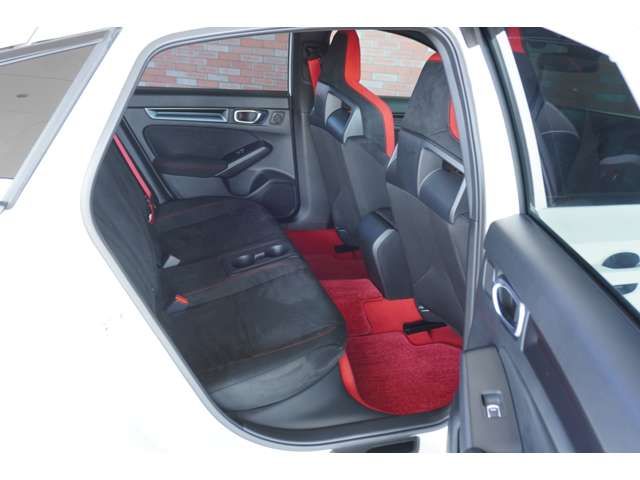 HONDA CIVIC HATCHBACK 2024 Image 31