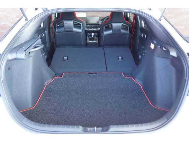 HONDA CIVIC HATCHBACK 2024 Image 31