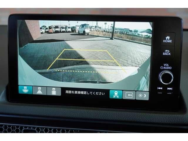 HONDA CIVIC HATCHBACK 2024 Image 31