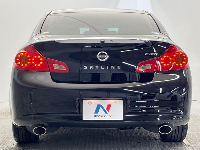 NISSAN SKYLINE 2012 Image 31