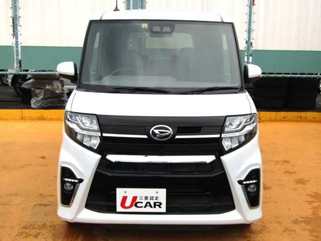 DAIHATSU TANTO CUSTOM 2020 Image 31