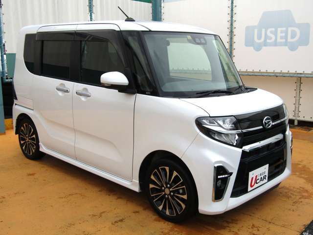 DAIHATSU TANTO CUSTOM 2020 Image 31