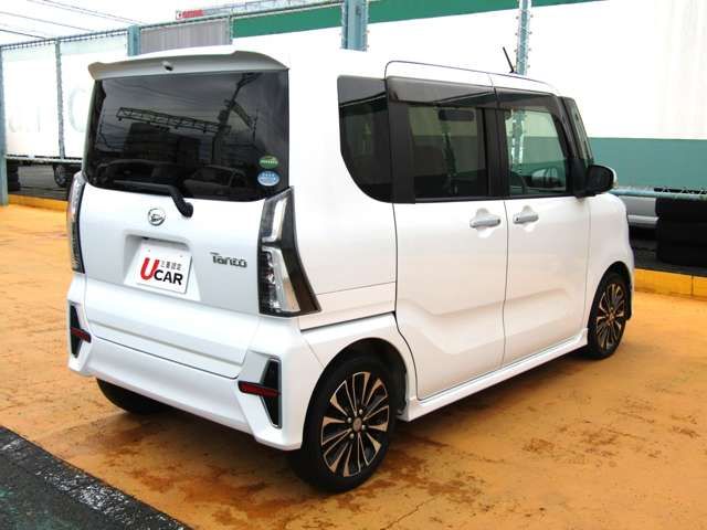DAIHATSU TANTO CUSTOM 2020 Image 31