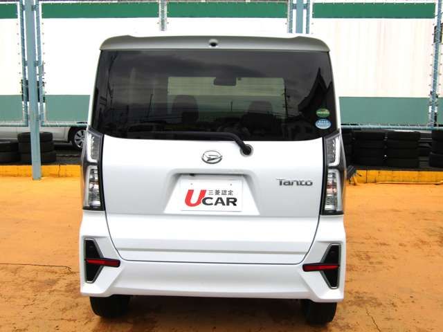 DAIHATSU TANTO CUSTOM 2020 Image 31