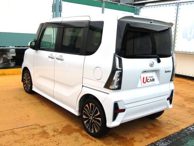 DAIHATSU TANTO CUSTOM 2020 Image 31