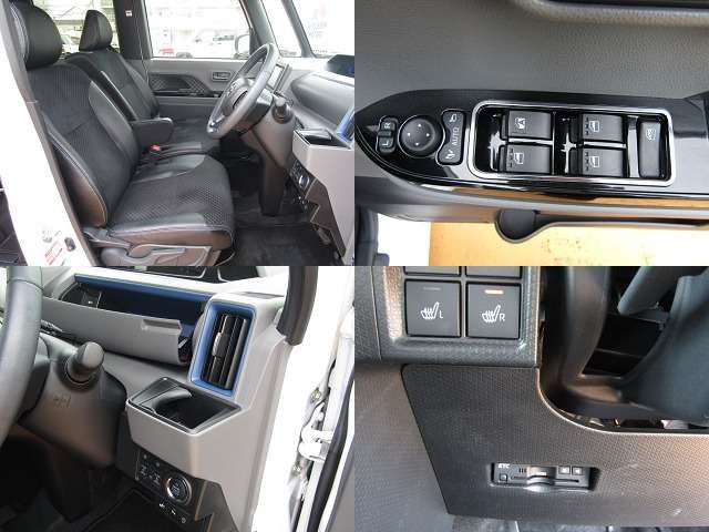 DAIHATSU TANTO CUSTOM 2020 Image 31