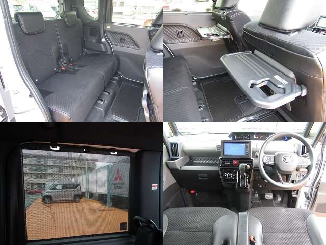 DAIHATSU TANTO CUSTOM 2020 Image 31