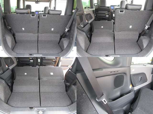 DAIHATSU TANTO CUSTOM 2020 Image 31