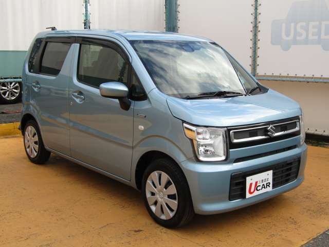 SUZUKI WAGON R 2021 Image 31