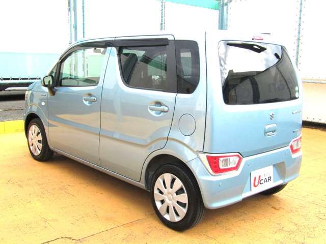 SUZUKI WAGON R 2021 Image 31