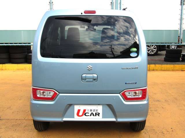 SUZUKI WAGON R 2021 Image 31