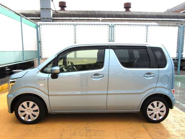 SUZUKI WAGON R 2021 Image 31