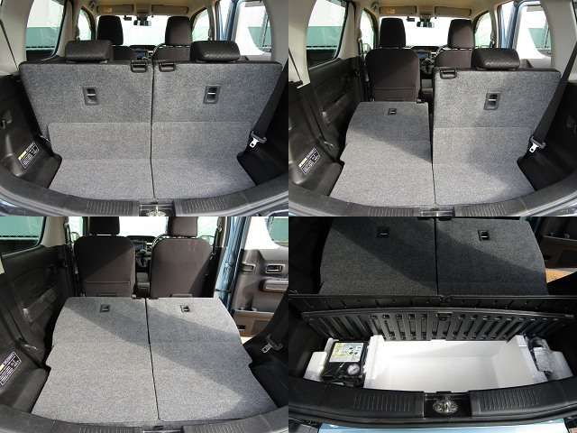 SUZUKI WAGON R 2021 Image 31