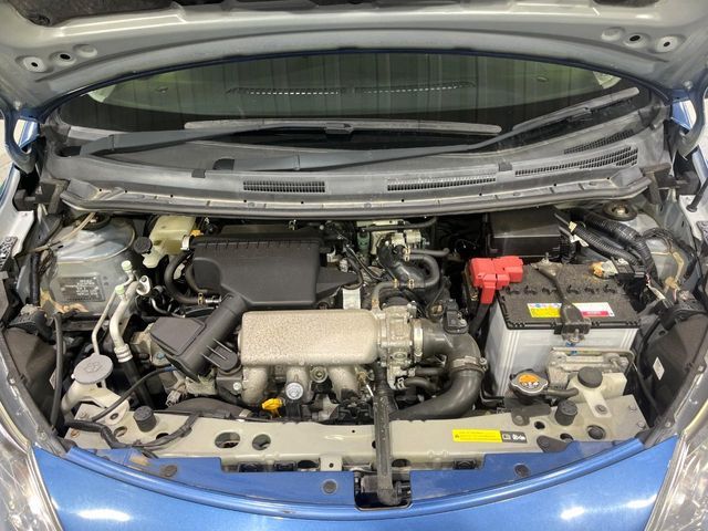 NISSAN NOTE 2015 Image 31