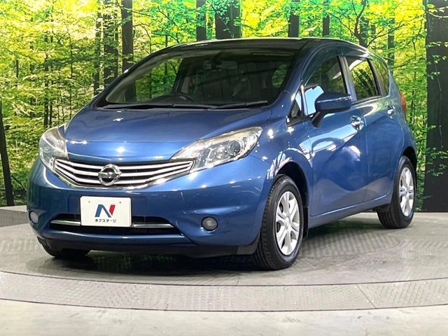 NISSAN NOTE 2015 Image 31